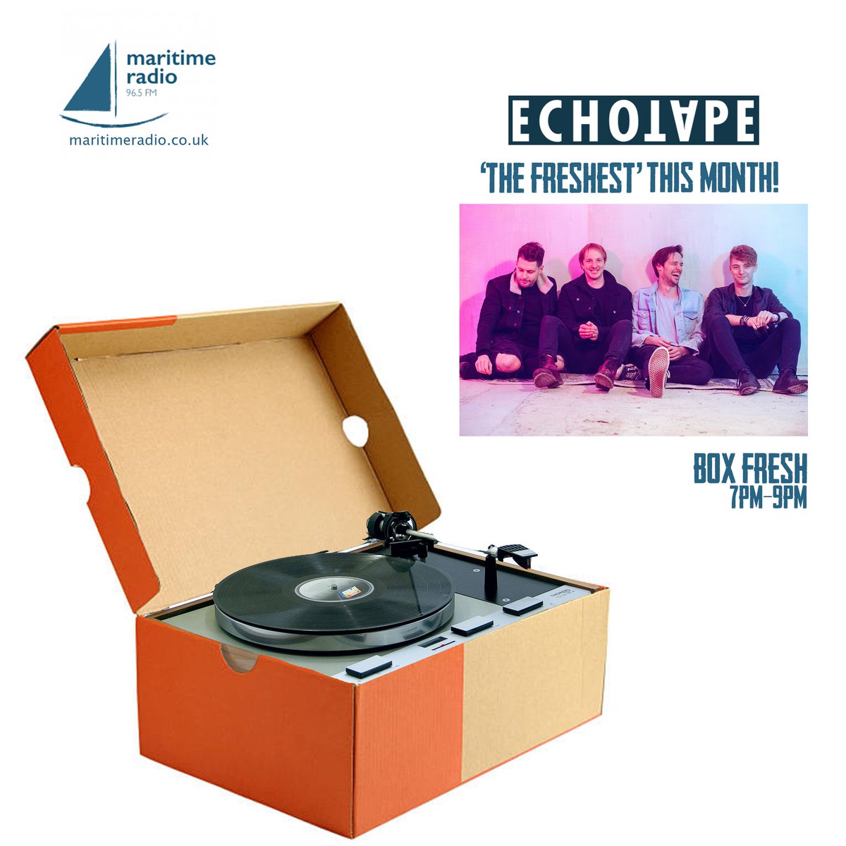 Maritime Radio tweet media