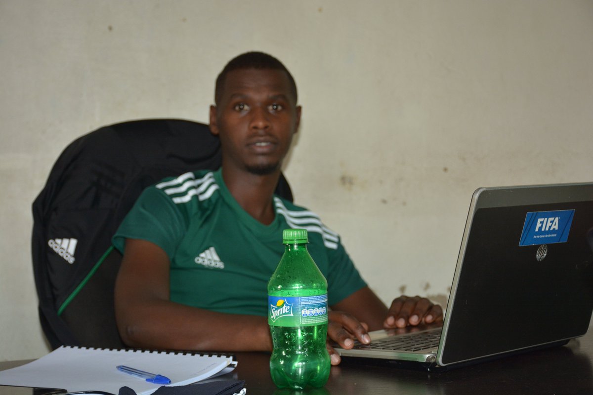 Dream Team Football Academy-Rwanda tweet media