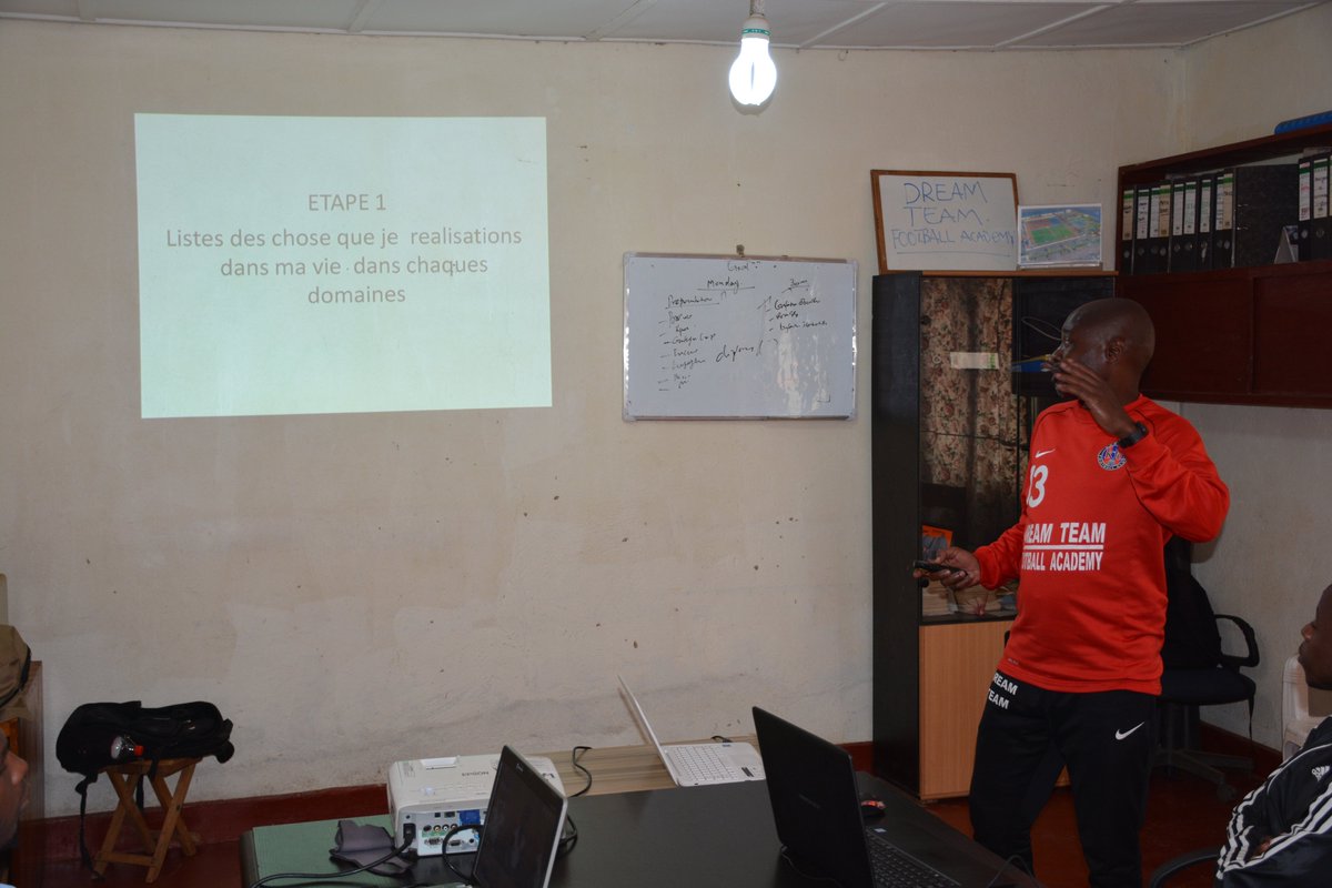 Dream Team Football Academy-Rwanda tweet media