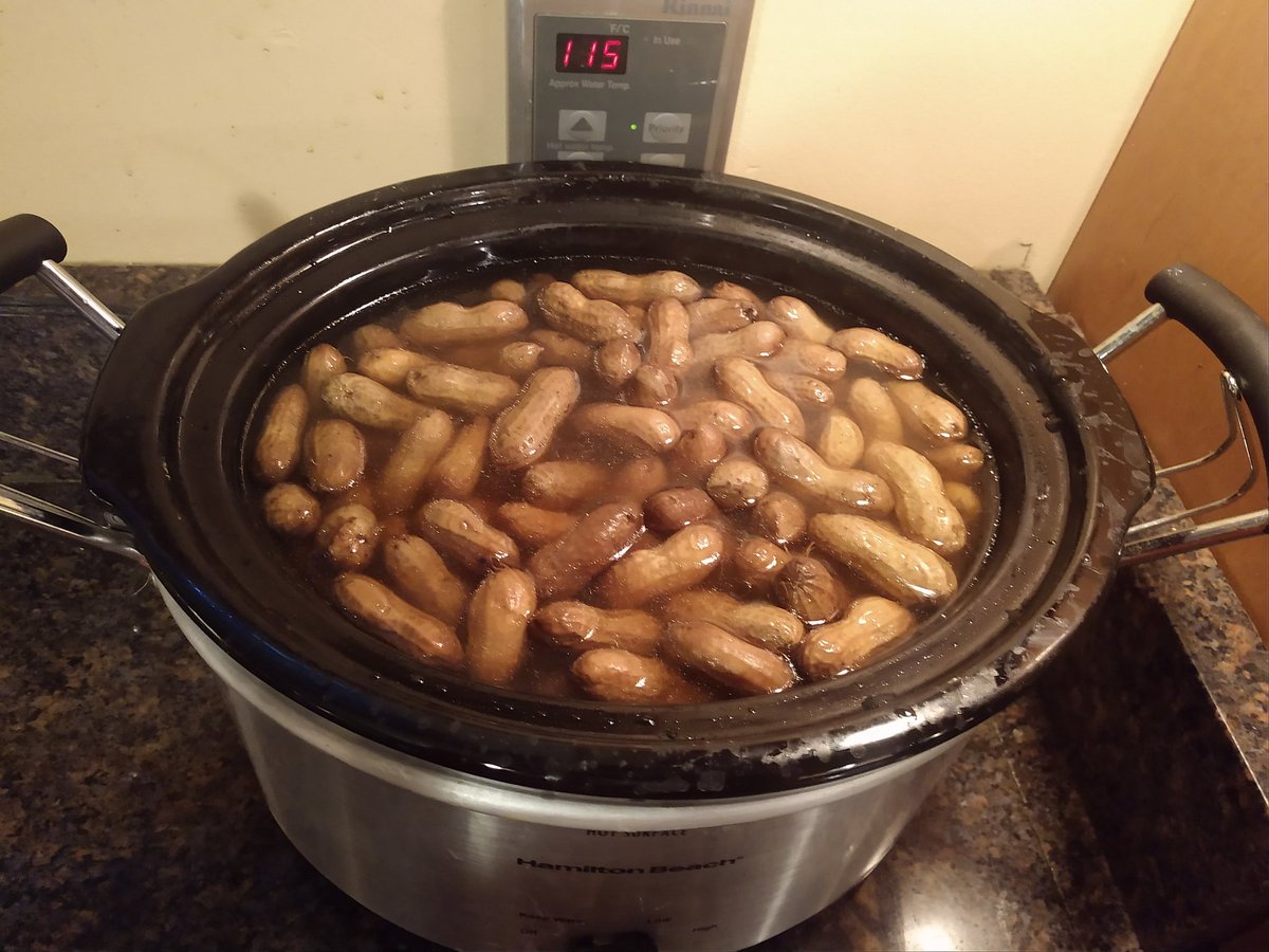 ConDistForester's tweet image. Chilli, peanuts and football.  Doesn't get much better than this!  #fall #southernroots