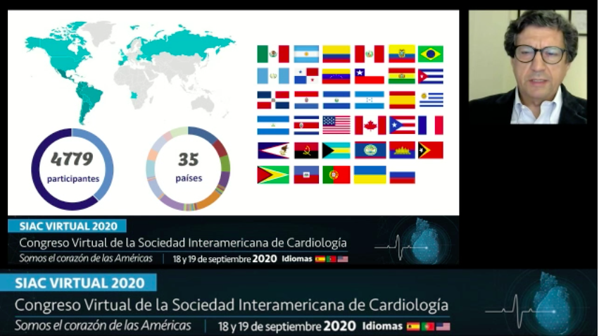SIAC_cardio's tweet photo. #SIACvirtual
Gracias a los 4779 inscriptos de 35 países
@asosaliprandi @fernando_wyss @DrDiegoDelgado @adribaran @aracelilm @CongresoSIAC @BcoCongresos https://t.co/EGaMhnts4h