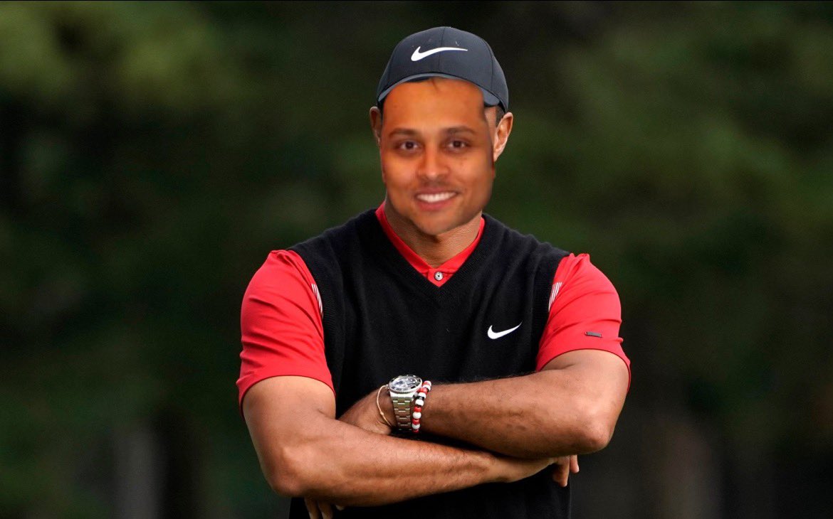 CcSaltburn's tweet photo. Many thanks to emergency loan signing Mukhtar Ahmed for filling in for the 2s today. His 17th NYSD side. #MoreClubsThanTigerWoods https://t.co/BSLANi69Yw