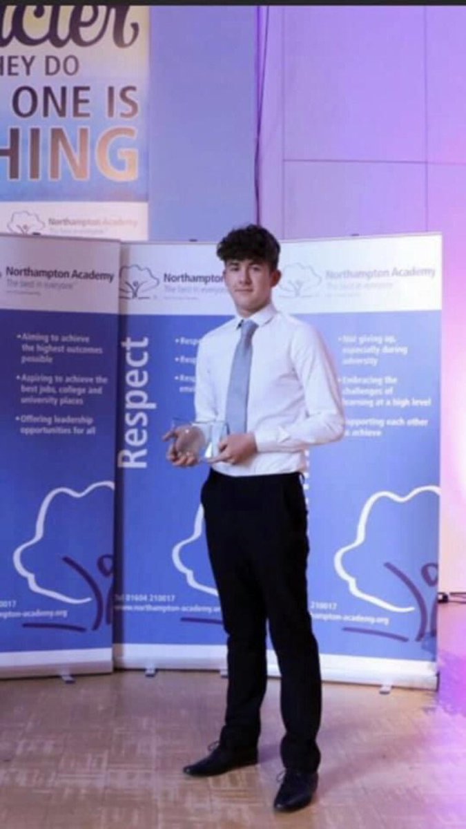 geraldene_clark's tweet photo. It’s finally happened. This one has left for Staffordshire University to study Psychology. Wishing him all the best in his studies-one proud mum!! Thanks to NA for their unwavering support over the past 7 years 💙 @northacad https://t.co/UETdkLxm5G