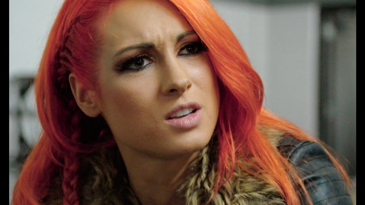 Day 131 of missing Becky Lynch from our screens!