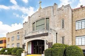 Mason Temple COGIC. “The Church That Changed Gospel Music” bit.ly/3hMGoLM <a href="/COGICisLIVE/">Official COGIC INC.</a> <a href="/COGIC_Missions/">COGIC World Missions</a> <a href="/WestAngelesCDC/">West Angeles CDC</a>