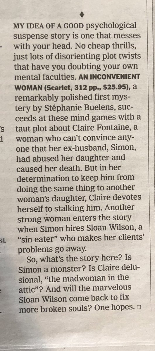 Penzler Publishers tweet media