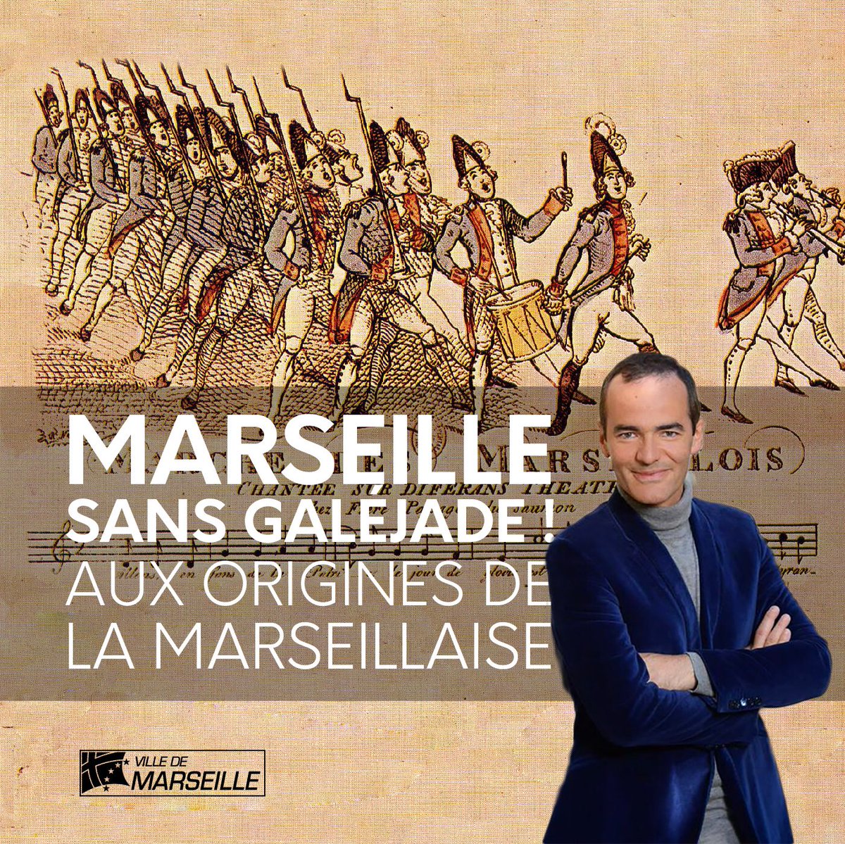 Ville de Marseille tweet media