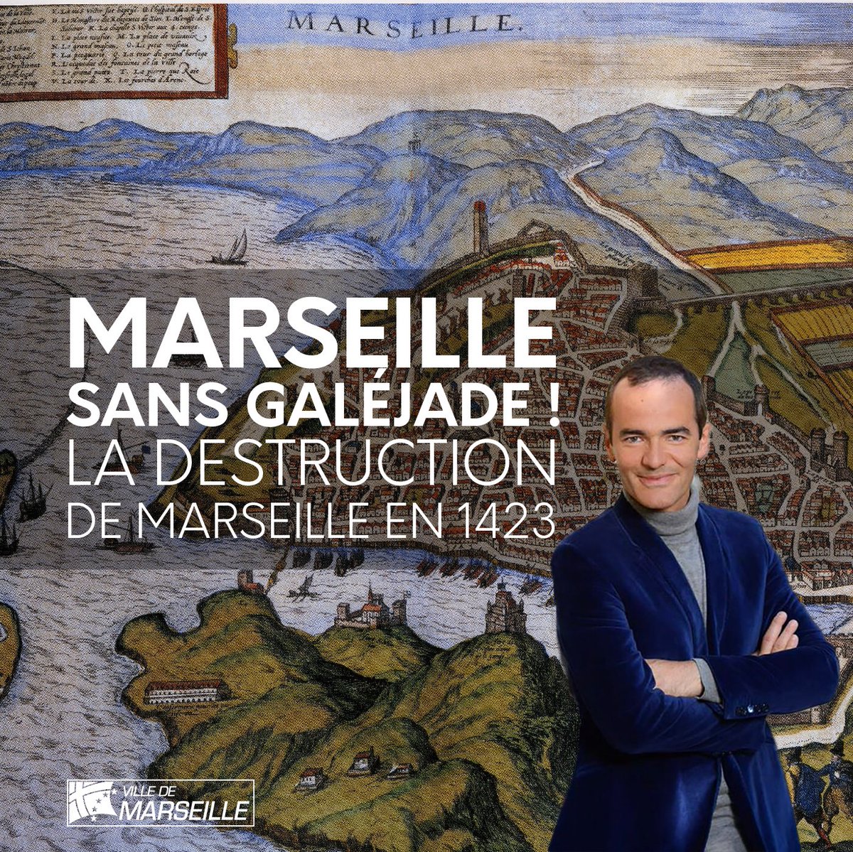 Ville de Marseille tweet media