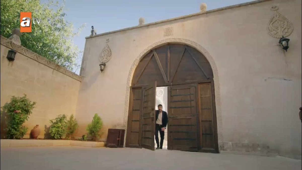 miran storming into the mansion and screaming babanne... a classic  #Hercai  #ReyMir