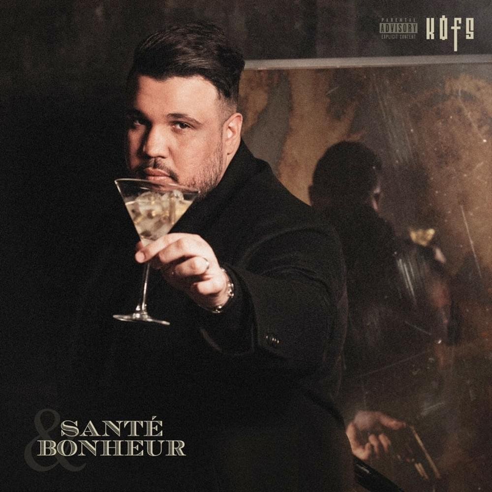 On passe a l'album de Kofs "Santé & Bonheur", l'intro tue, la suite est incroyable mdr j'aurai du écouter avant, vraiment je conseille, les feats sont (très) bons, jmettrais un 16 ou 17/20 si c'était noté