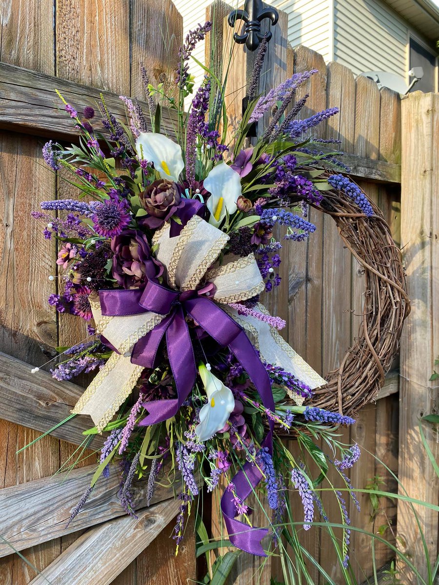 Whimsical Wreaths By Mary (Marys_Wreaths) Twitter
