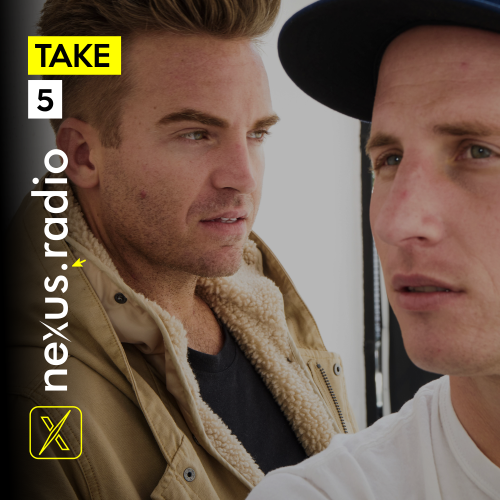nexusradiodance's tweet photo. Check out our Take 5 Series with RIP YOUTH and read about their debut track and which Djs they would survive within the Amazon Rainforest with!  https://t.co/kyi71JhUD8  #take5 #nexusradio #nexusradiodance #danceradio #edm #ripyouth https://t.co/49vTdj42B9