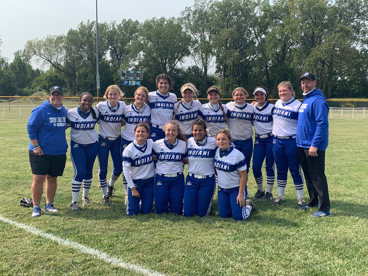 City champs!!!! Huge day at the plate today for the lady indians! Outscored opponents 42-2. Way to keep the bats going!!!!! #RefuseToLose