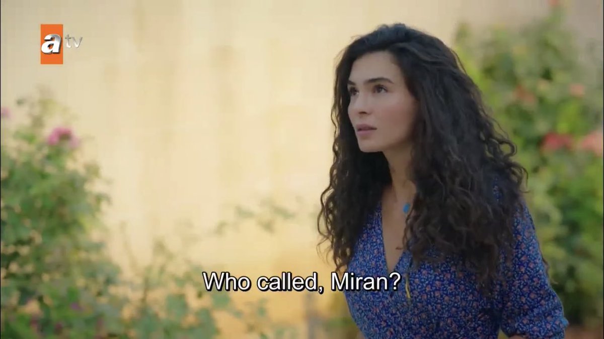 NOT MIRAN LYING TO REYYAN WHEN I WAS PRAISING HIM A MINUTE AGO  #Hercai  #ReyMir