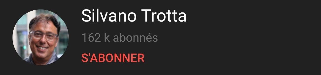 Et si je vous disais que  @silvano_trotta, "lanceur d'alerte", ne mesurant pas ses propos provoque :Bloquage d'esprit critique Rupture sociale Déscolarisation Embrigadement des enfants Et d'autres lignes de  @unadfi et Mivilude ? (Dérive Sectaire)"Gourou New Gen"?Thread 