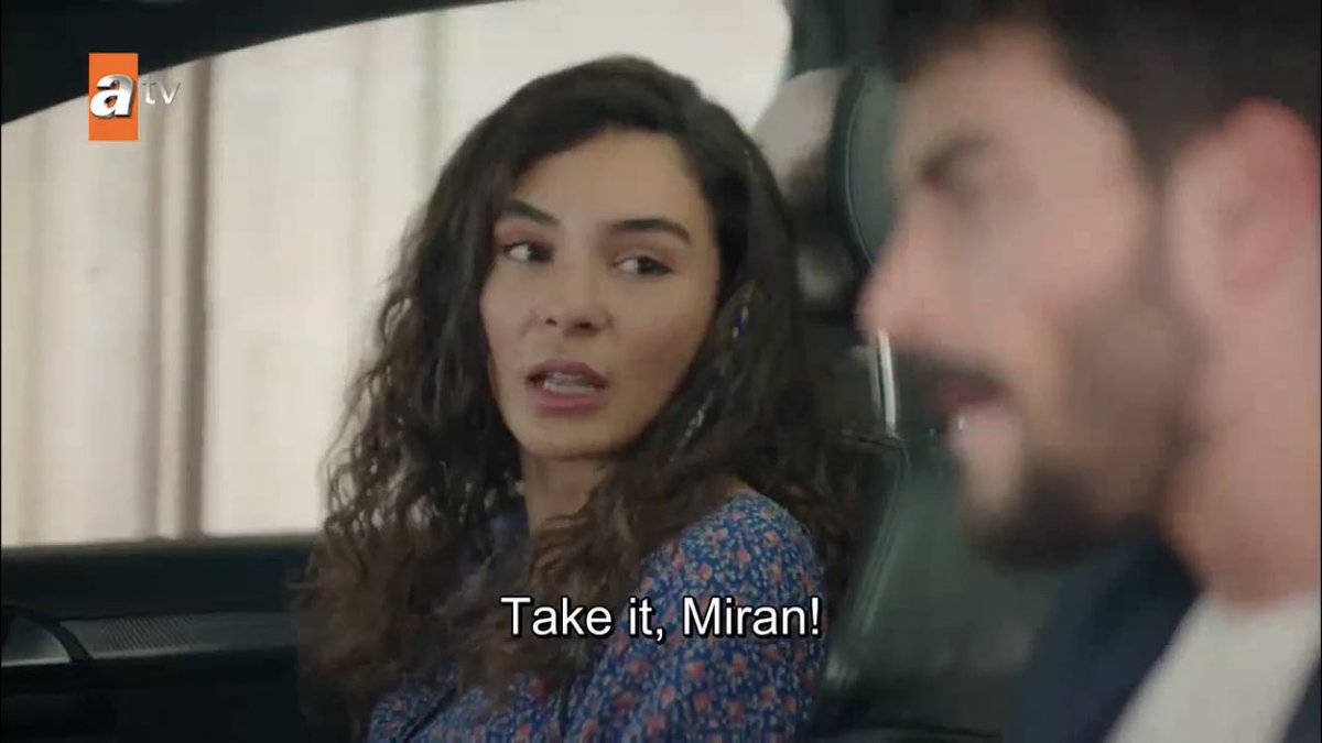 what i like about this: - he can’t really look her in the eye when he’s lying- he wants to protect her because he doesn’t know what azize will do- she doesn’t care and wants to go with him anyway #Hercai  #ReyMir