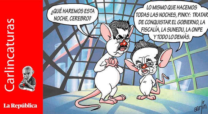 AlespaP's tweet photo. @RudyRiveraB Faltaron el respeto al gremio de payasos al vestirse inapropiadamente para @congresoperu en particular los impresentables #MerinoMaleante @MerinoDeLama y #Alacron  @EdgarAlarconT reos a 10 meses vista https://t.co/MHVSrZl3Cx