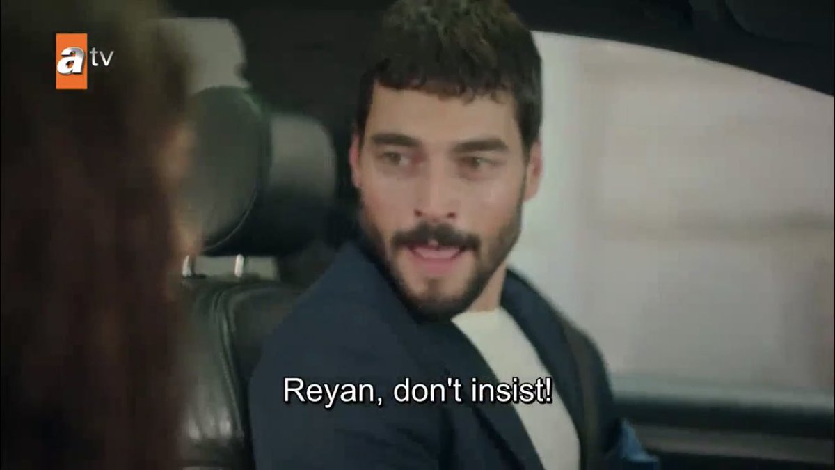 CAN HE CALM DOWN FOR A SECOND  #Hercai  #ReyMir