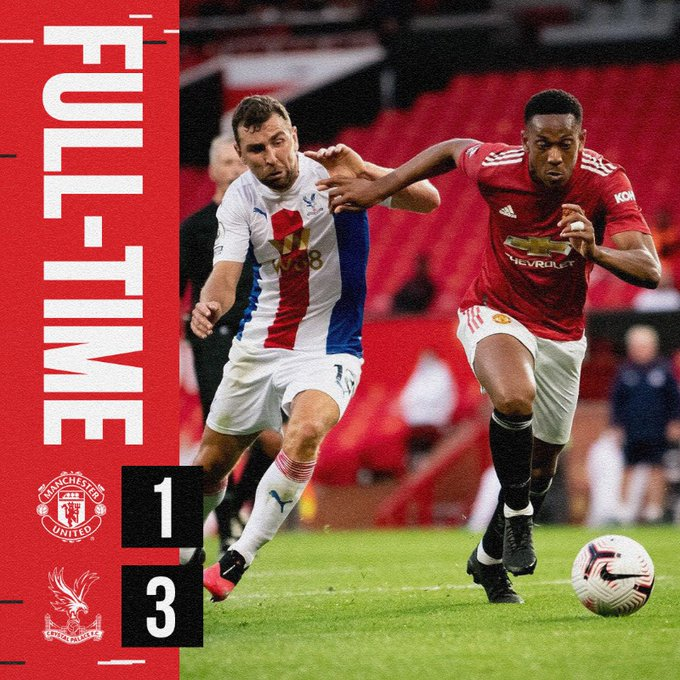 TFootballFandom's tweet photo. The palace takes the three points!
#vandebeek #PremierLeague #MUFC #mufcvscry #ManchesterUnited #crsytalpalace #Wilfred #Zaha #VanDeBeek  #degea #pogba #GlazersOutWoodwardOut https://t.co/J7nRCOhn6w