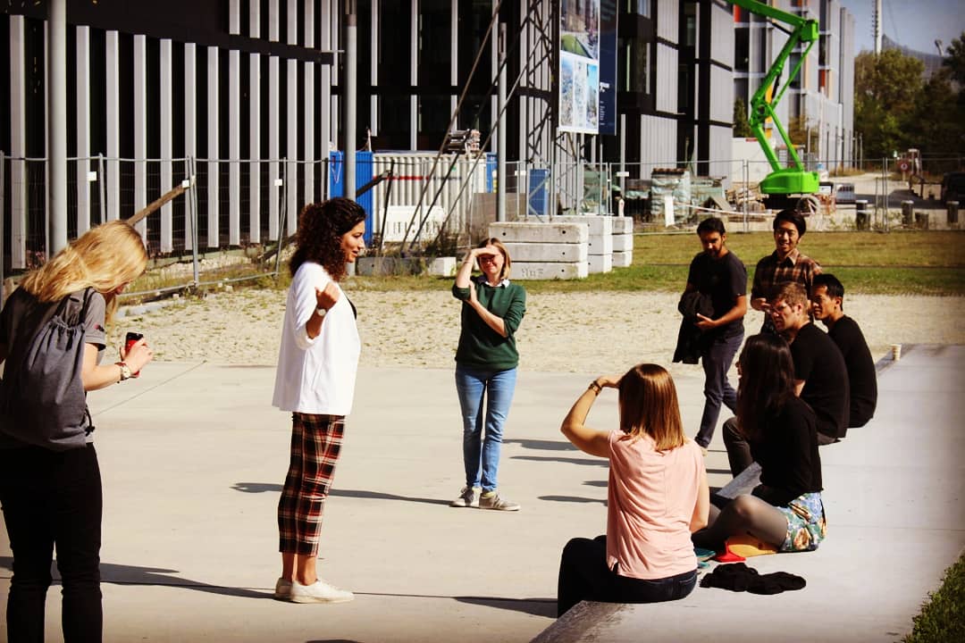 GlobalJam2's tweet photo. Day 1 of the global goals Jam 2020 - The Munique way #Munich #Design2030Now and #GlobalGoalsJam @EngGlobal @17Ziele #17Ziele #GlobalGoalsJamDE @2030Cabinet https://t.co/M9tmXXYObM