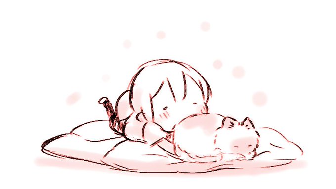 ねる!すずしい!うれしい💤 