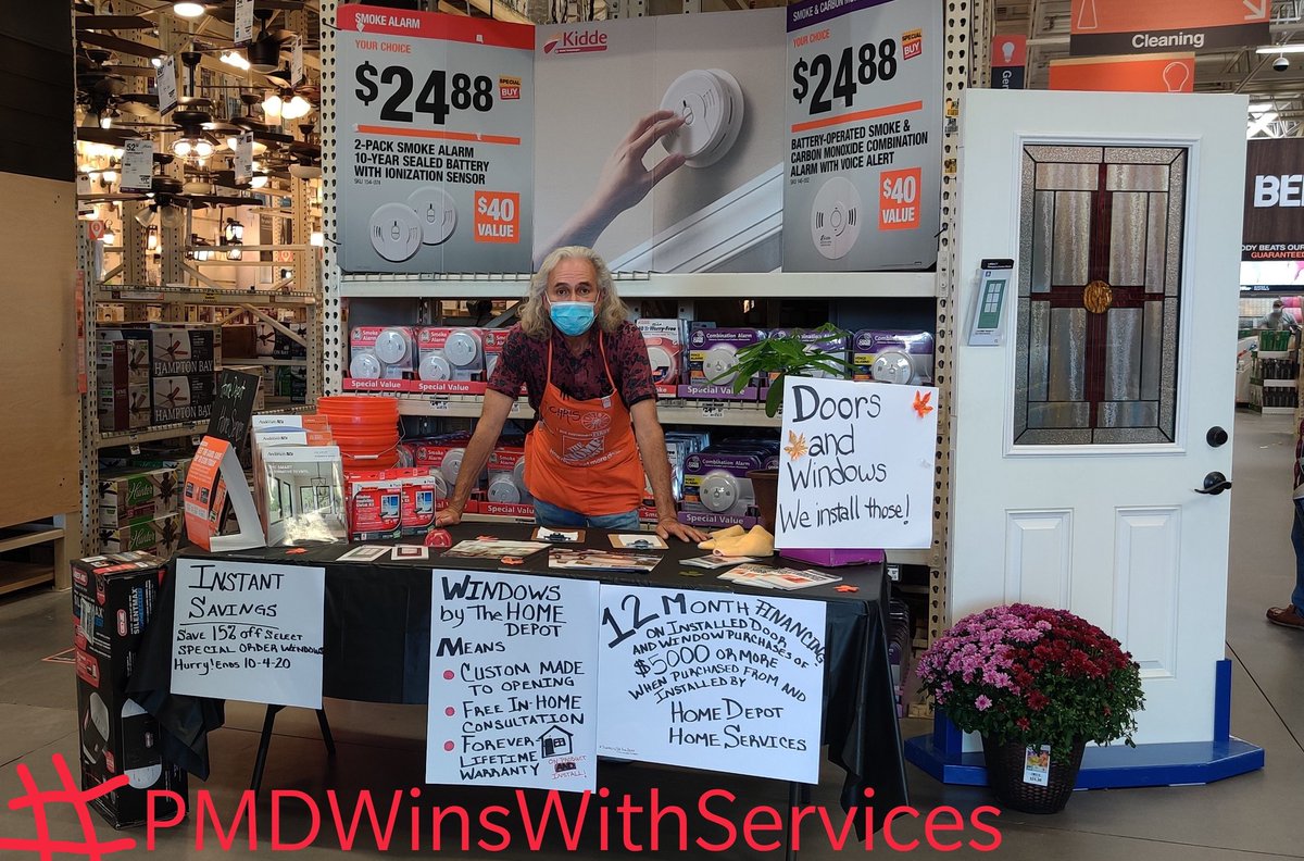 Let US do it for you! We got your back at the Rio Rancho Home Depot.  #PMDWinsWithServices  <a href="/StephV29351719/">Steph V</a> <a href="/MattCramer179/">m</a> <a href="/THDJustinCooper/">Justin Cooper</a> <a href="/DanielHD3517/">Daniel Manzanares</a>