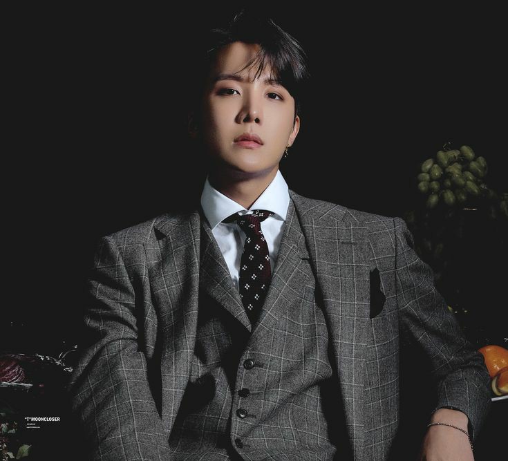 CEO jung hoseok -a dangerous thread