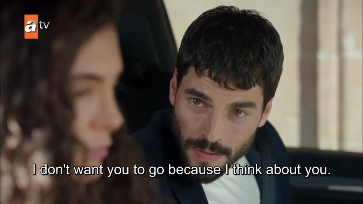 apologizing AS HE SHOULD  #Hercai  #ReyMir