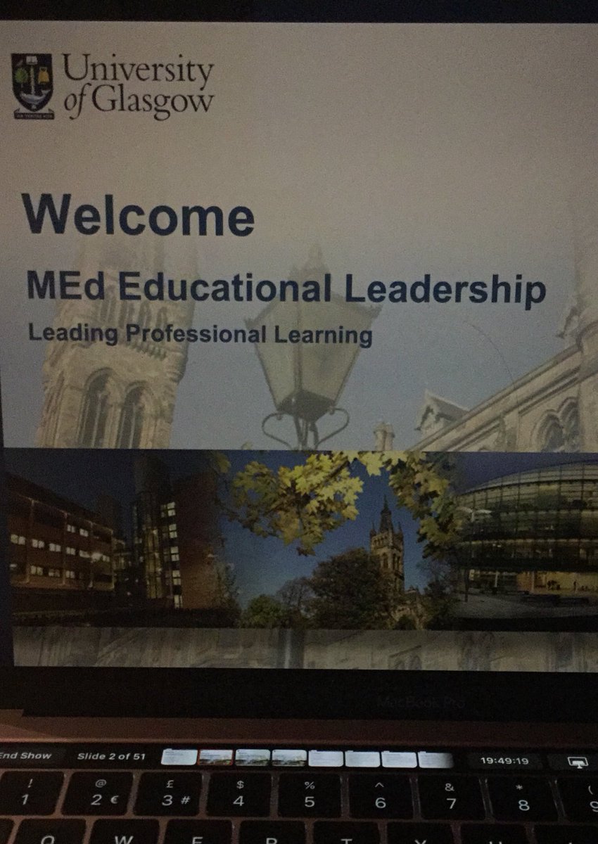 Kathleen Kerrigan (@kmkerrigan) on Twitter photo Wonderful to see middle leaders return to their studies <a href="/UofGEducation/">School of Education</a>. Delighted to join you on your MEd journey. Wonderful to see middle leaders return to their studies <a href="/UofGEducation/">School of Education</a>. Delighted to join you on your MEd journey.
