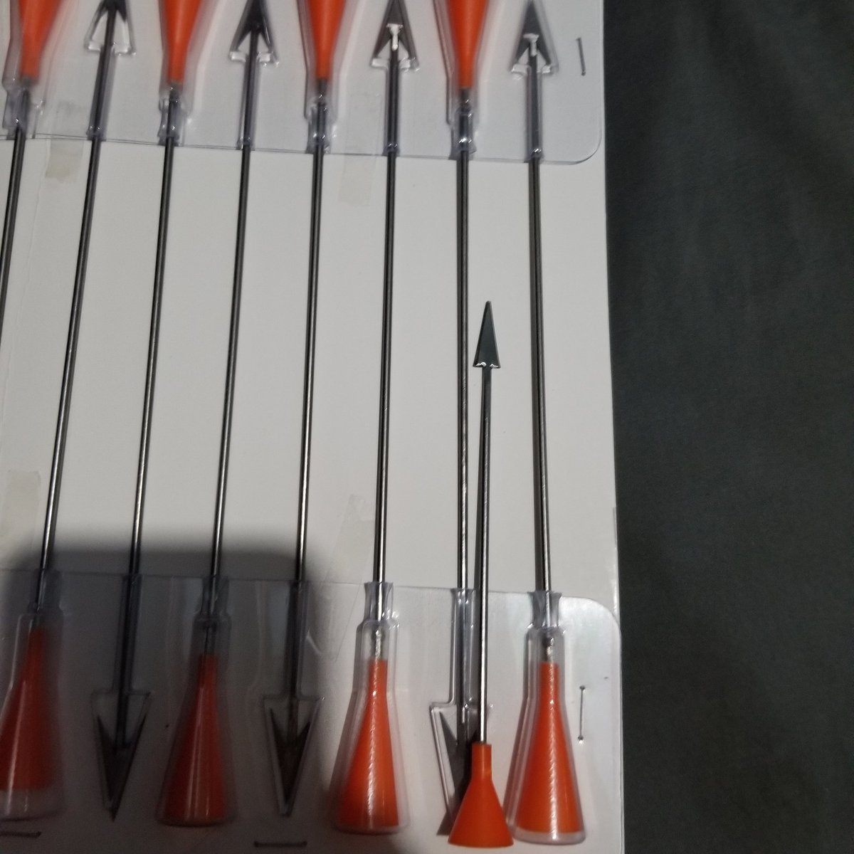 Kenny Knuckles on X: The fish hawk darts are very much larger than the  regular big bore darts for sure. @wells6634 @coldsteelknives #slock #blowgun  #slockmaster #fishhawk #blowgunkill #blowgunfishingdart #blowgunfishing  #stundart #bigboreblowgun