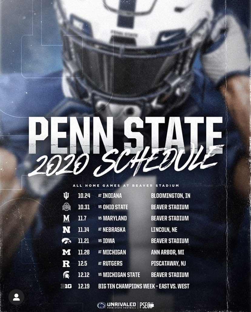 psuatlanta's tweet photo. ICYMI@or weren’t watch from the edge of your seat today... #weare https://t.co/aanEFN1B96