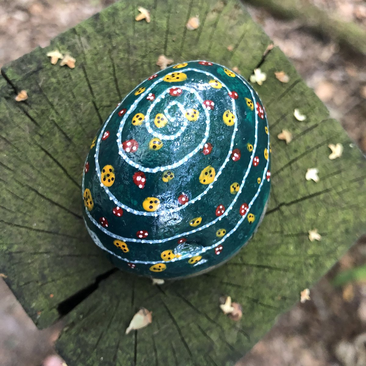 CompassionateRo's tweet image. Mistakes make us human (not unlovable).

Thanks to @DennisTirchPhD @DrShelleyK &amp;amp; @365dayscompass for the inspiration 🙏🏽

#pebbleswithpurpose #mistakes #rockpaintingart #rockpainting #human #paintedrocks #compassionrocks #compassionaterocks #365daysofcompassion #fail