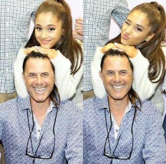 Happy birthday Ed! Sending you love &amp; health