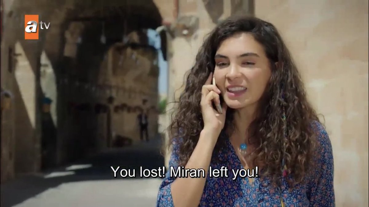 IT’S GOING DOWN  #Hercai