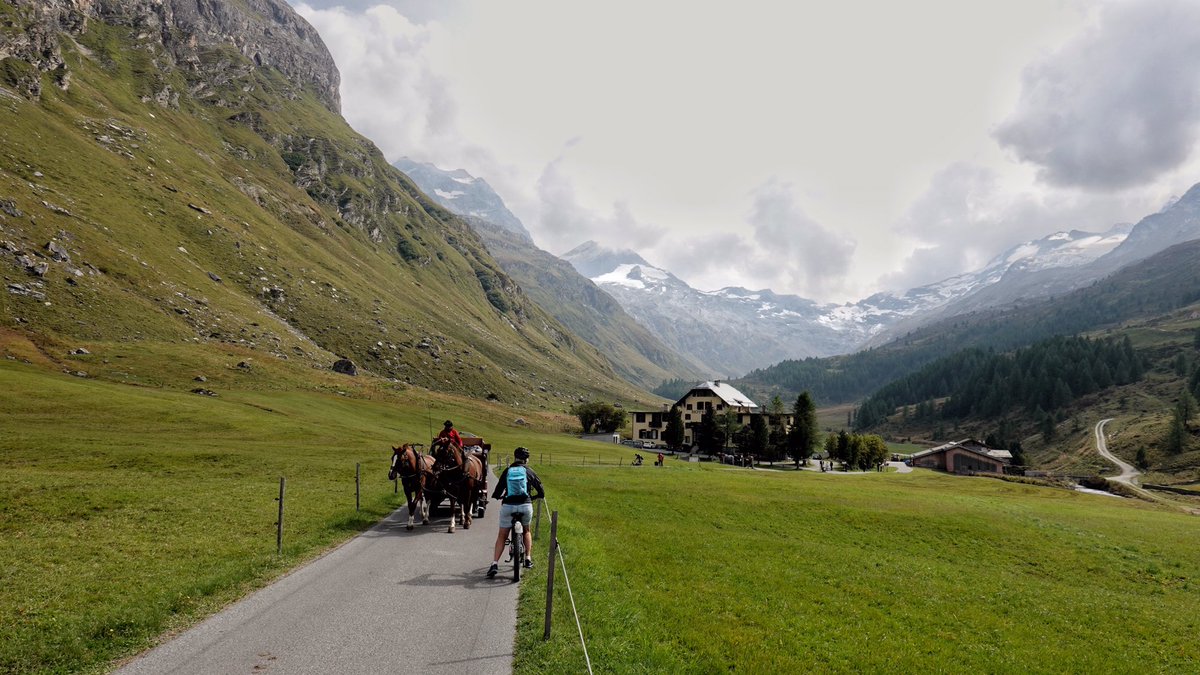 chisenschmid's tweet photo. Mein Bild um den Tag in Erinnerung zu behalten. Meine Erlebnisse + Gedanken sind nun in meinem digitalen Journal auf https://t.co/sRqEca46Su. Mein Tagebuch. Mein Begleiter. Mein Leben
#Engadin #ValFex #graubundabidiar @MySwitzerland_d https://t.co/Dr6JKovjak