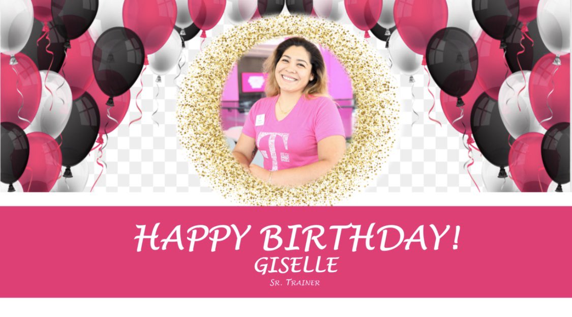 coralslily's tweet photo. 🥳Happy Birthday @Trainer_Giselle Wishing you all the success and happiness in the world! Thank you for all you do in making #WestIsBest 💖Let’s celebrate the beginning of another wonderful year in your life!   @RyanKaslan @Adri_Makk @ISLila https://t.co/sxURB6WPNZ