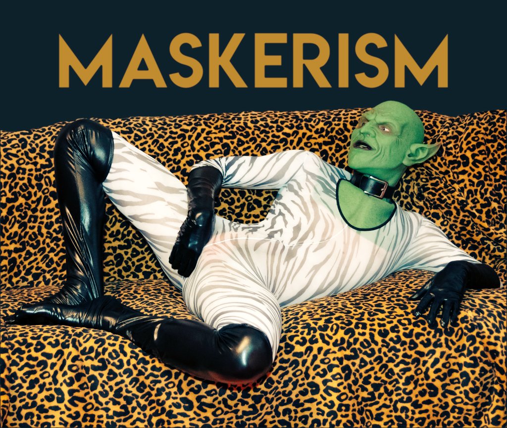 Maskerism's tweet photo. Lokimp's shenanigans continue. π
.
.
.
#green #imp #goblin #cfximp #cfxmask #silicone #male #siliconemask #rubberboy #rubberface #secondskin #transformation #rubber #maskfetish #disguise #lycra #spandex #tight #secondskin https://t.co/kjTplpbnCt
