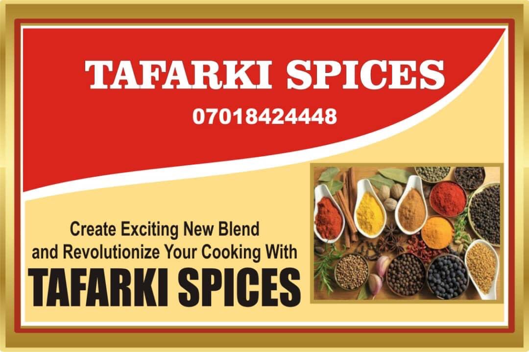 halimaaliyugar1's tweet photo. Big containers 
-Bay leaves N300
-Black pepper N500
-Cardamom N1000
-Cinnamon N500
-Cloves N500
-Cumin Seed N500
-Curry Powder N500
-Coriander N300
-Garlic Powder N500
-Garam Masala N500
-Ginger Powder N300
-Fennel Seed N500
-Fenugreek N350
- Nutmeg 1000
-Mix Spices N500 and many https://t.co/vxQfctW9R3