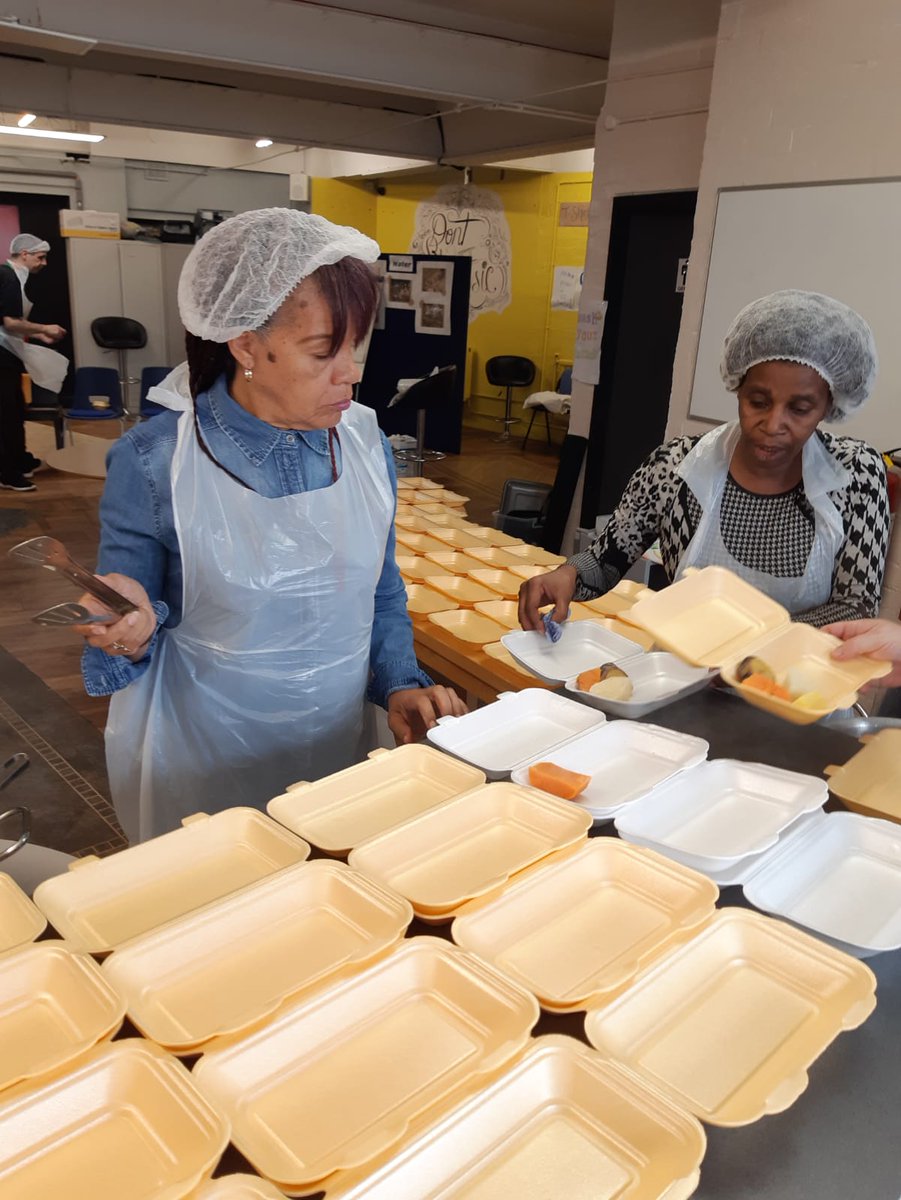 WindrushPreston's tweet photo. Reflecting on week 19 - #WindrushCommunityResponse we catered for and delivered almost 200 meals in Preston.  We urgently need money to continue each and every week.  What ever you can give please do and share!!! #PleaseDonate  https://t.co/r8B8KabTrw https://t.co/ccizOKGfVC