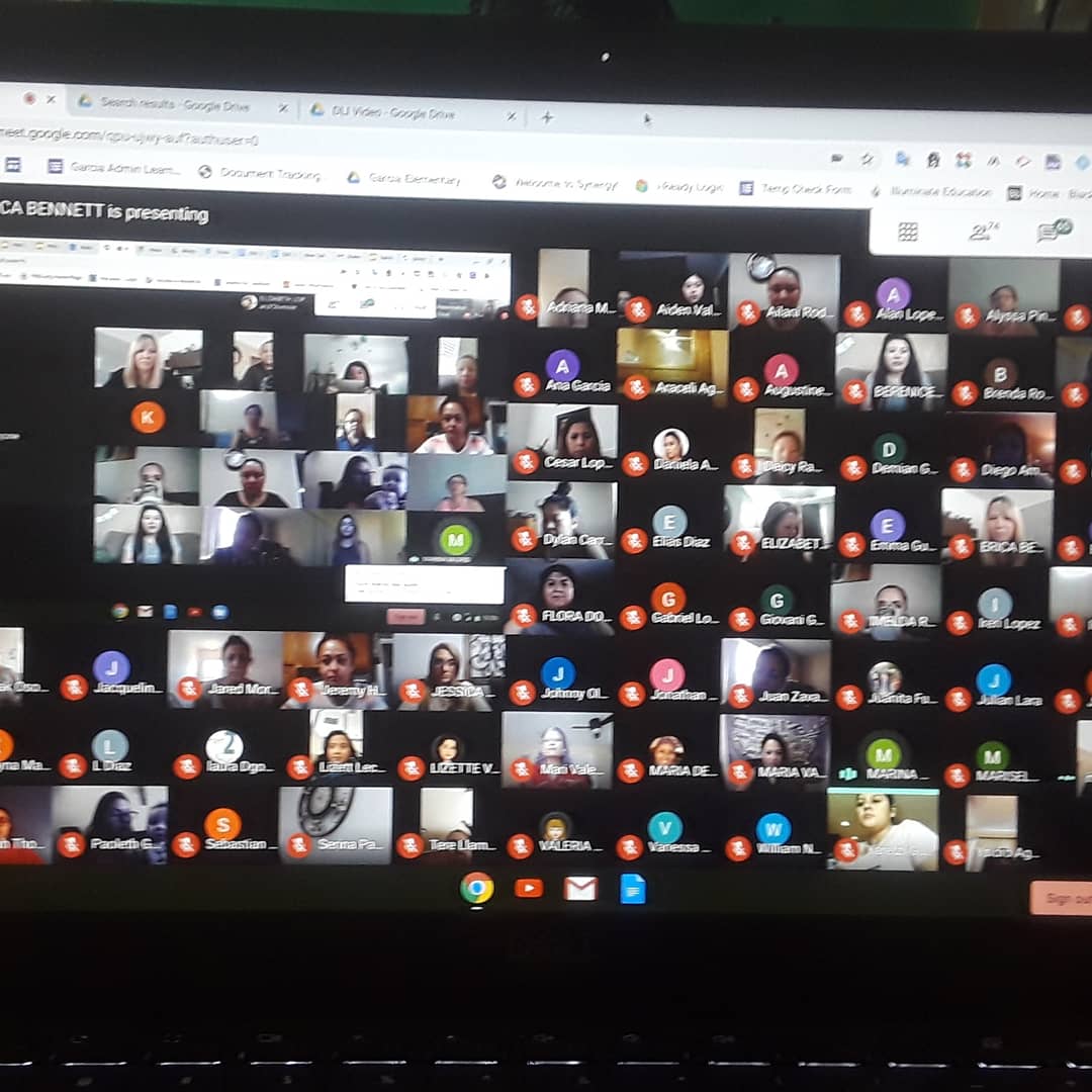 Garcia Elem School tweet media