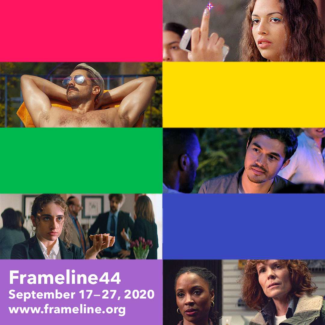 SonomaFilmFest's tweet photo. @framelinefest SIFF proudly supports the best in Bay Area film festivals. Be sure to check out the worlds largest LGBTQ+ festival—Frameline--starting now! 🏳️🌈
.
.
.
#filmfestival #EngageActGrow #FL44 https://t.co/LiGNO2Xjf5