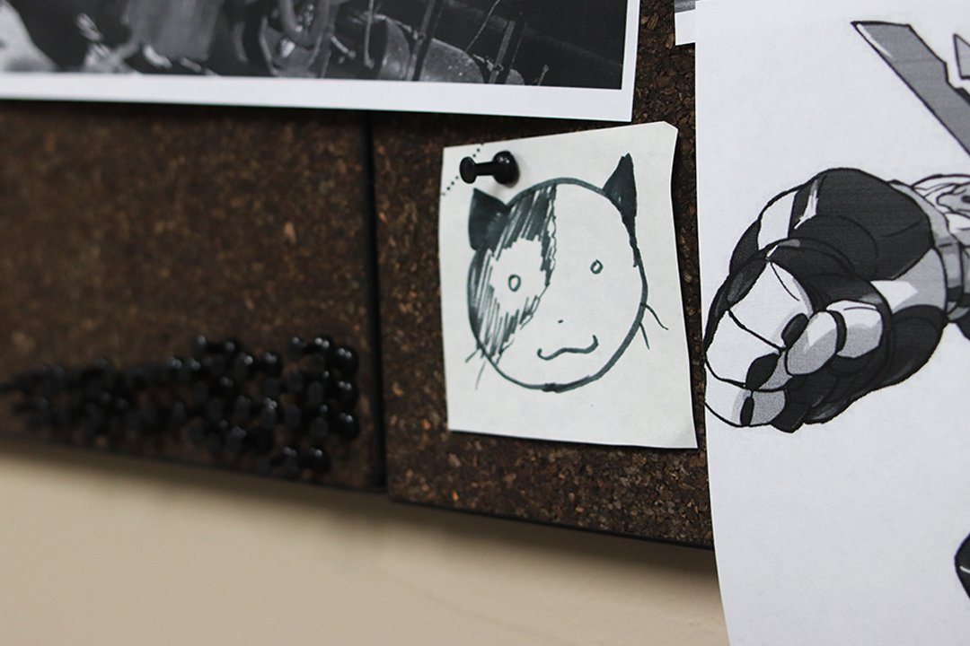 Studio__Topaz's tweet image. Let the power of pure and adorable kitties consume you...
#texasstudio #volife #cartoonists #catsofsocialmedia