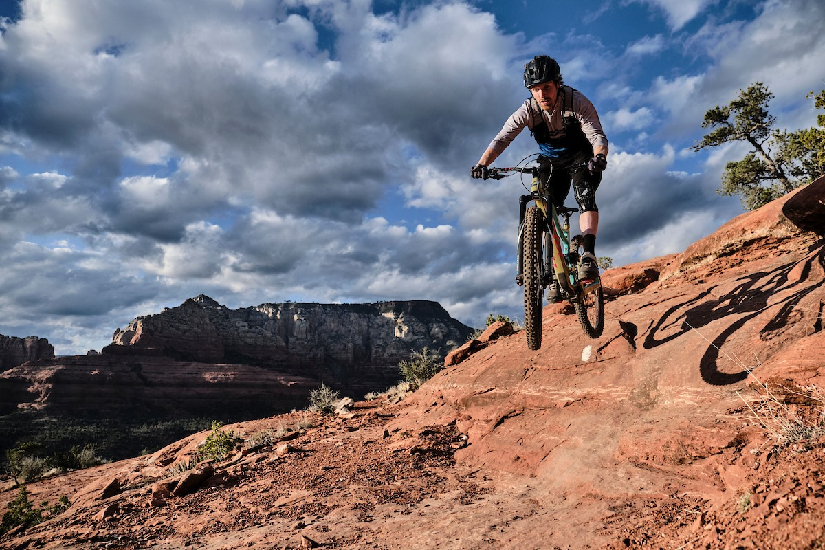 We hope you can get out and hit some trails this weekend! ⁠
⁠
📸: Kyle Ledeboer