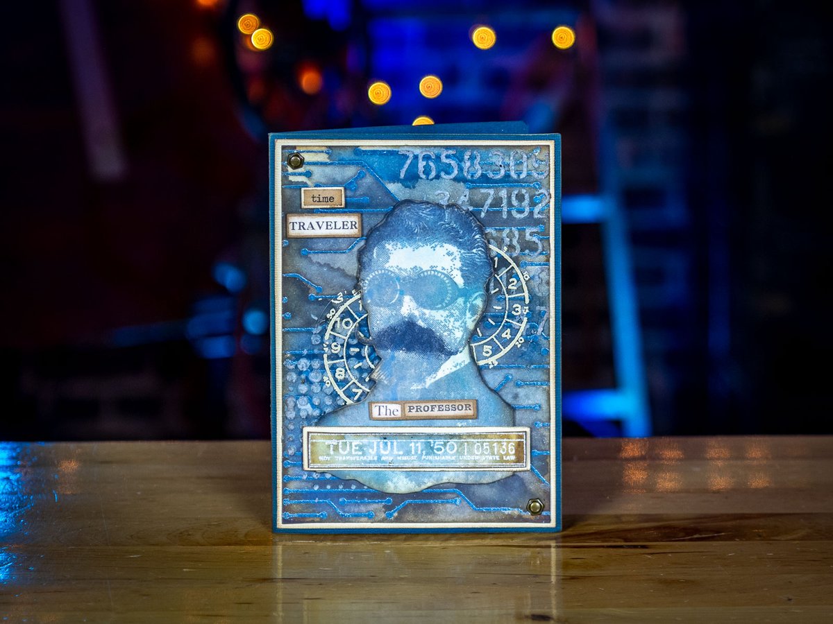 stampers_anon's tweet photo. time traveling professor created by @BARBARAYAYA 🧳 details on her #blog >> https://t.co/QFHaJKJGh2

#timholtzstamps #stampersanonymous #creativation2020 #handmade #professor #diy #ideas #onlineshopping https://t.co/zejh742ODG