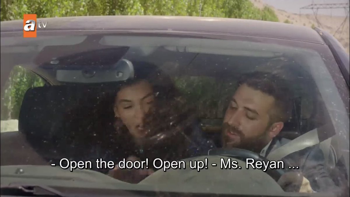the way she went from “pretty please can you open the door” to “open the fucking door right now!!” in the span of a second NO ONE HAS THIS RANGE  #Hercai