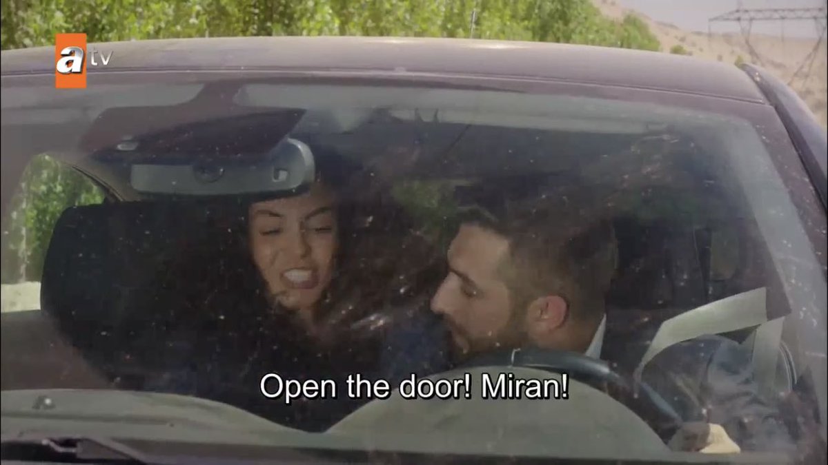 the way she went from “pretty please can you open the door” to “open the fucking door right now!!” in the span of a second NO ONE HAS THIS RANGE  #Hercai