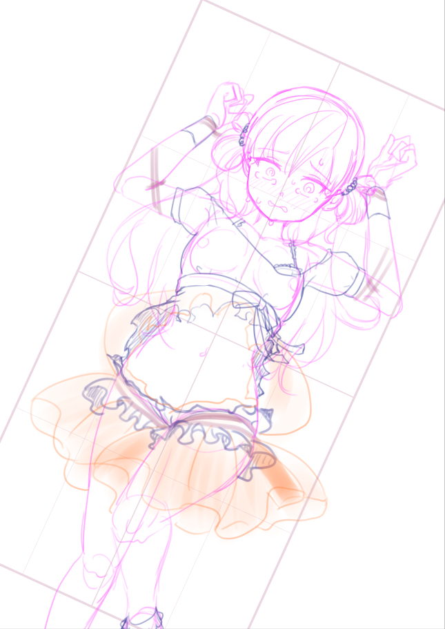 ここからヤベー女達に囲ませてお腹から中身出されて身体中ズタズタにされる🔪🥩 