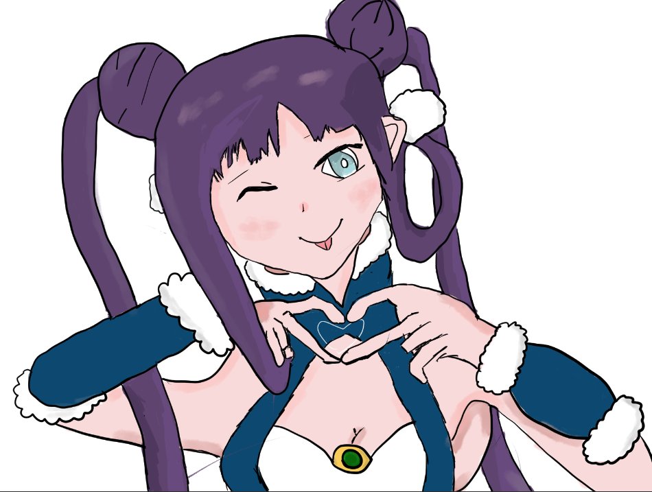 Drew my Favourite Foreigner and absolute wife Yang Guifei #FGO redd.it/ivv8r3