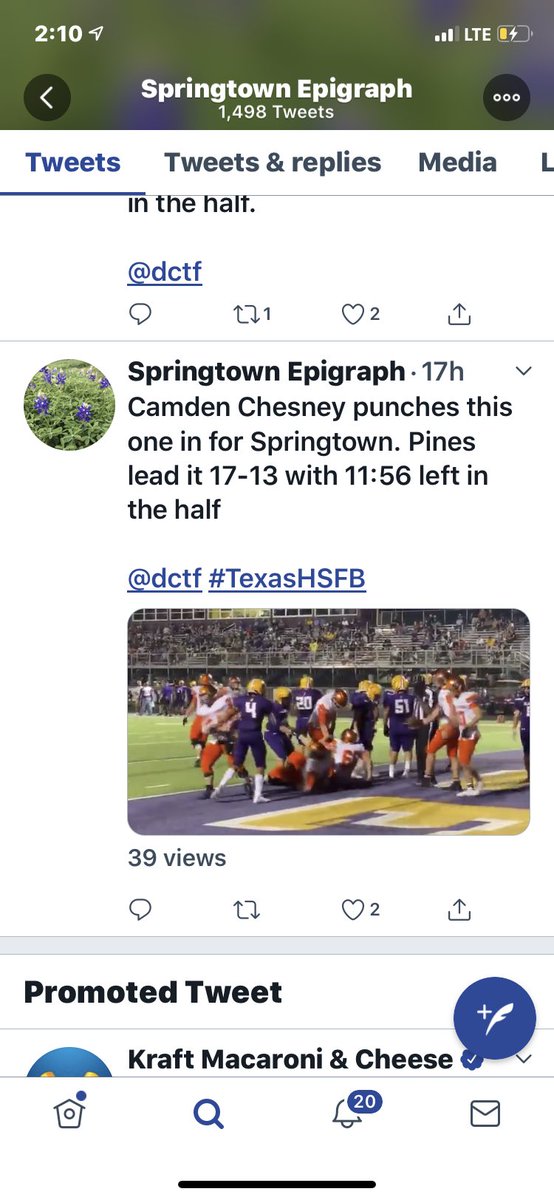 DejaRose10's tweet photo. @mrsbartlett271 @SpringtownISD What Karen here doesn’t know is, Coaches prefer they remain standing and muscles warm to avoid cramps. They can knee if they want to and do when an injury is serious. Y’all need to get out more, we’re not the only team that doesn’t. Now go look at video from @SpringtownEpi https://t.co/Yx8C6AYF9q