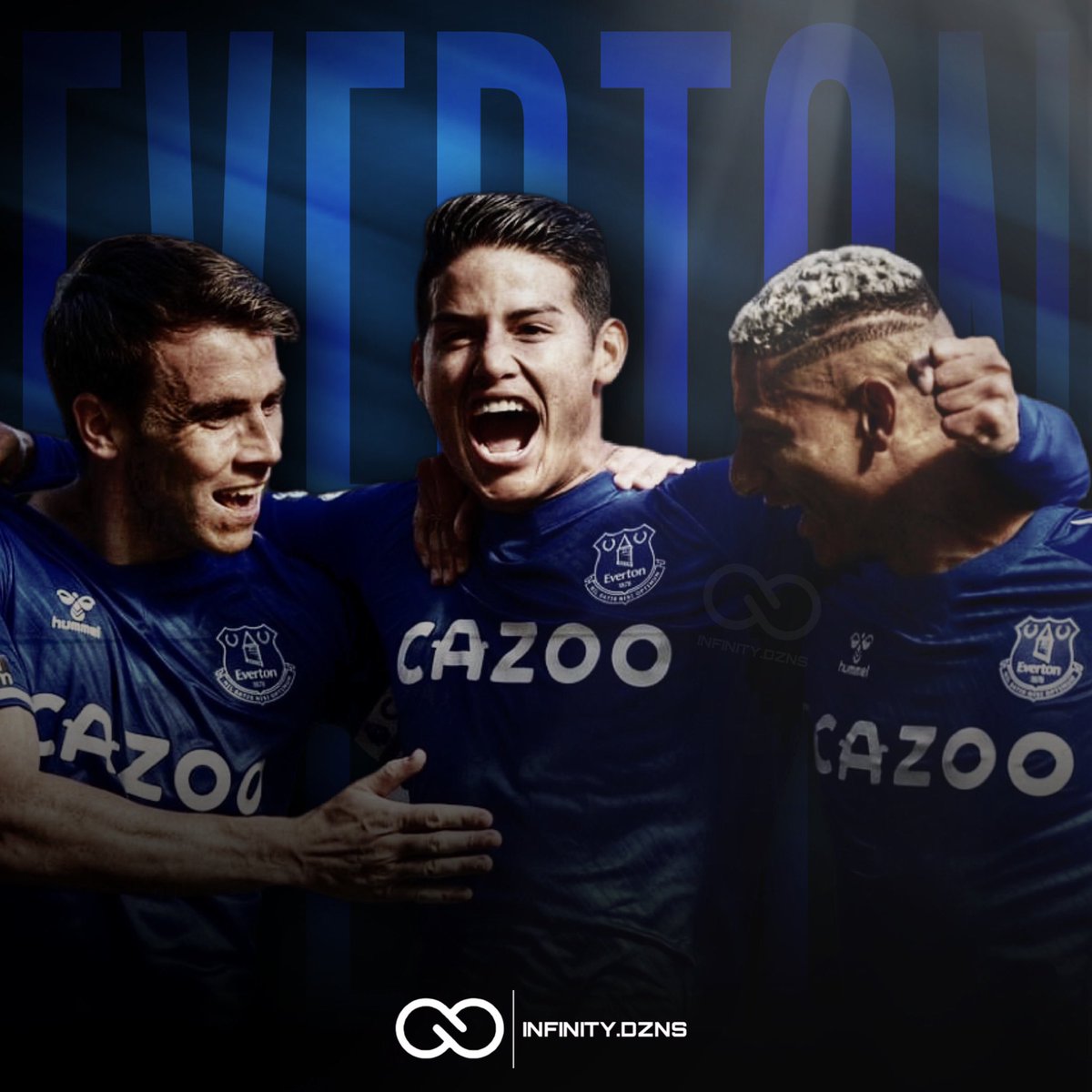 infinitydzns_'s tweet photo. Ancelotti’s Toffee’s 💙

@Everton @MrAncelotti @jamesdrodriguez @richarlison97 https://t.co/j7MPGkwiRQ